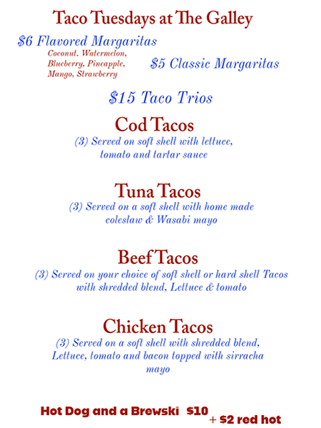 taco tuesday
