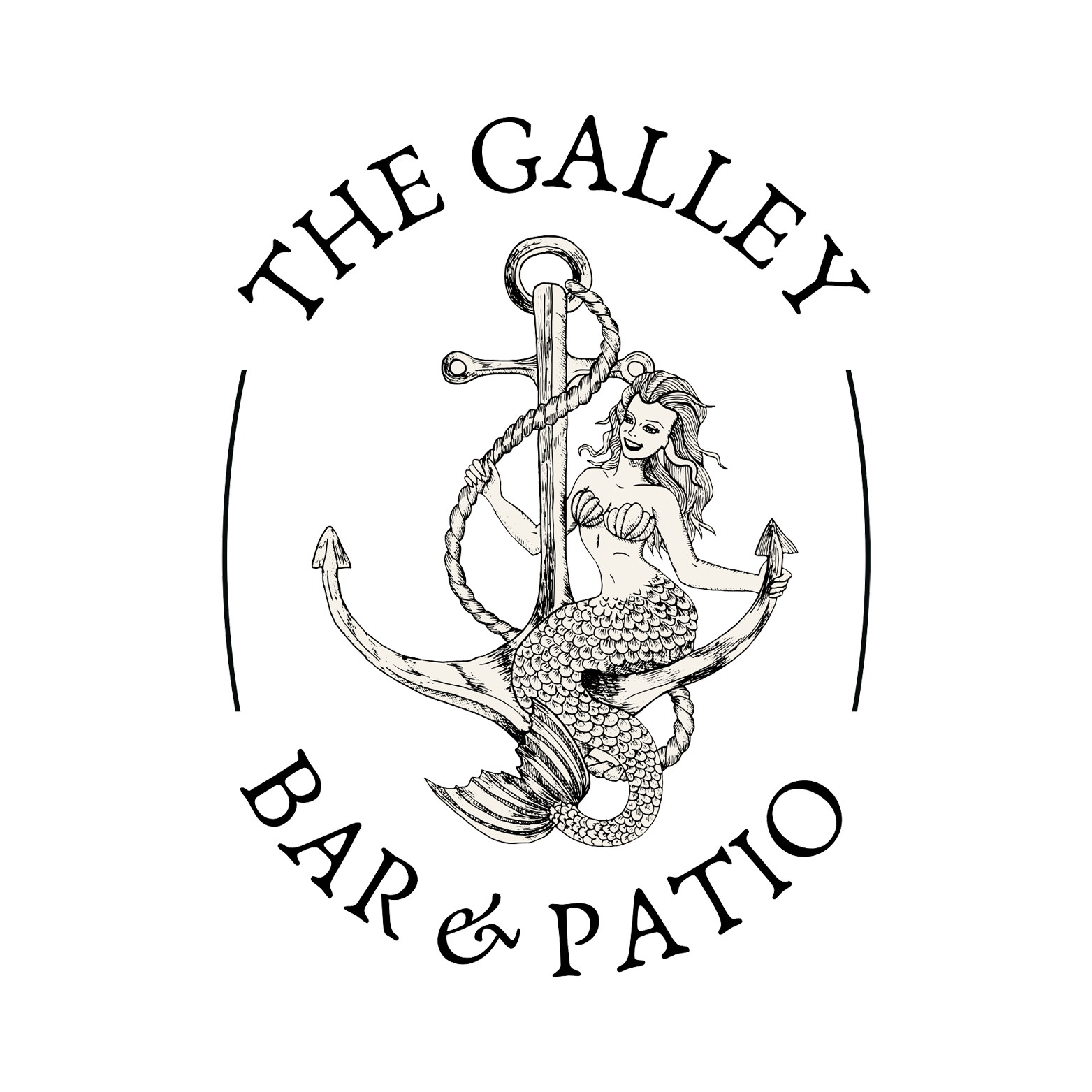 the galley logo
